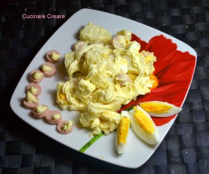 Insalata di patate e wursterl