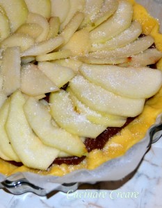 TORTA DI PERE E CIOCCOLATO (3)