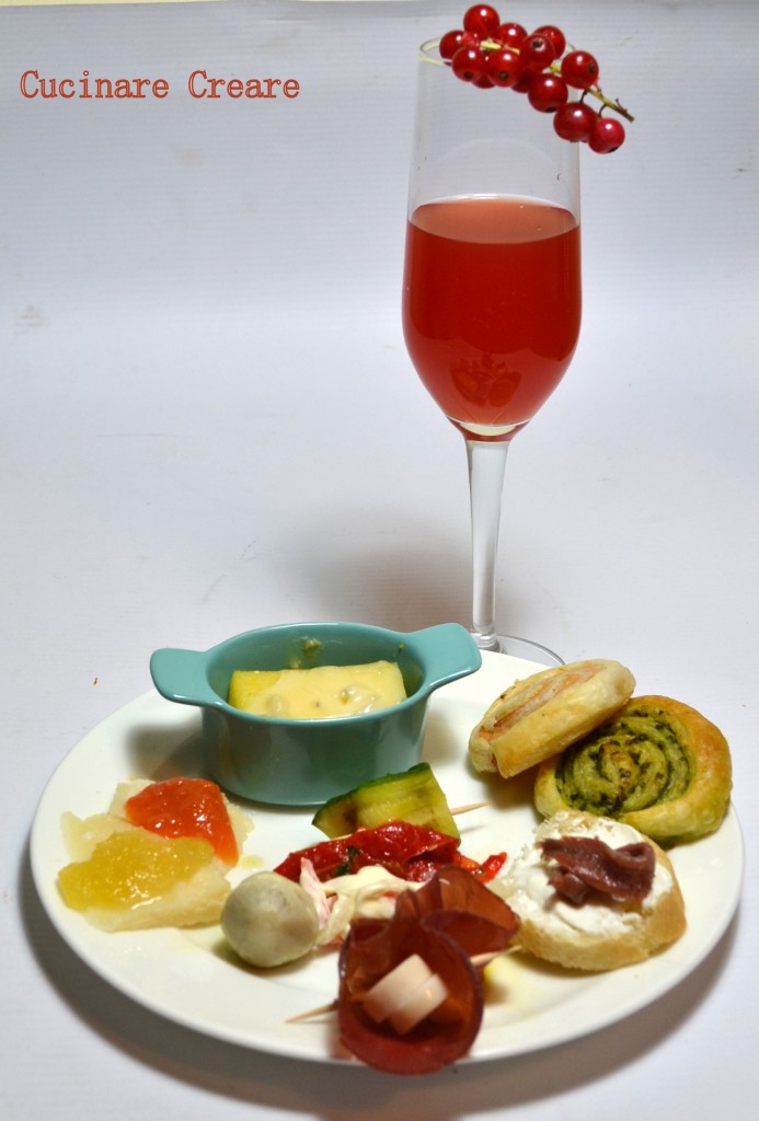 Antipasto aperitivo (2)