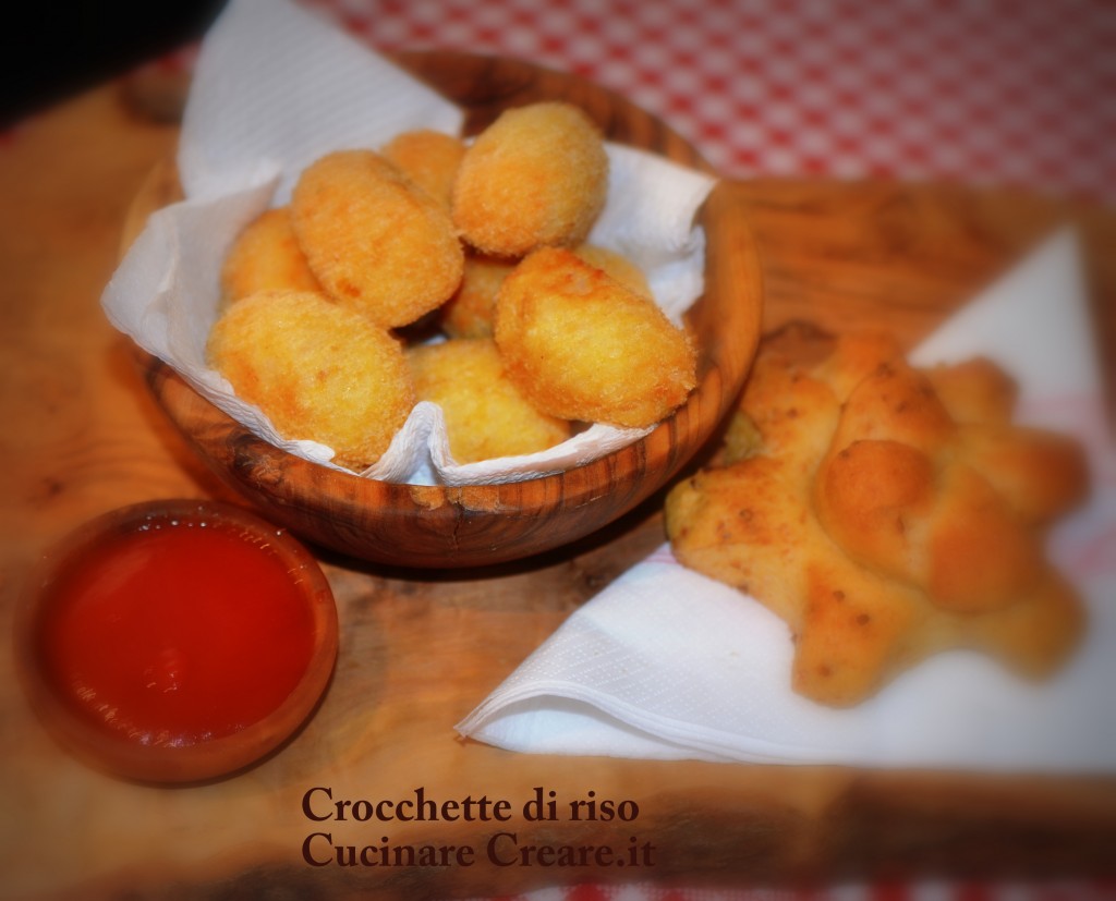 CROCCHETTE DI RISO (3)
