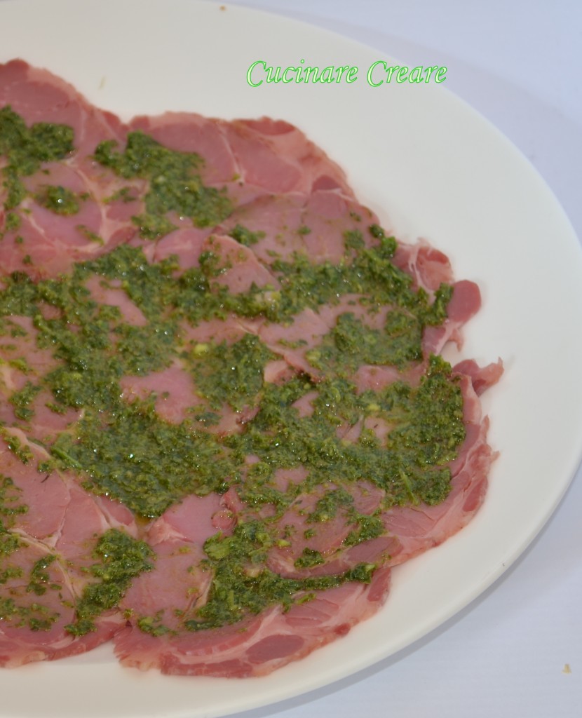 Coppa cotta