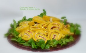 Rotolini di frittata (3)
