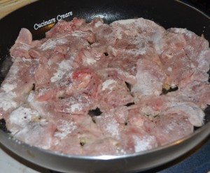SCALOPPINE AI FUNGHI (3)