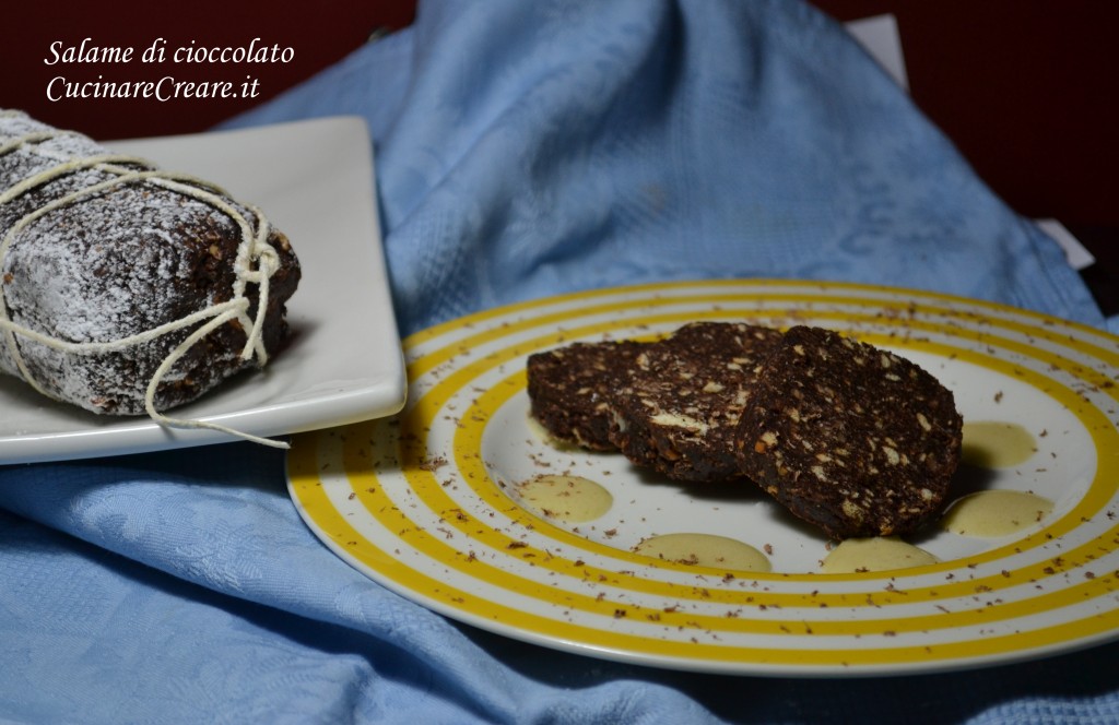 Salame di cioccolato