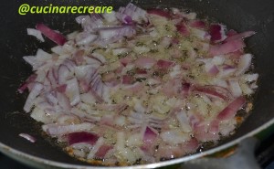 Soffritto di cipolla