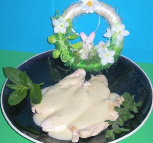 Supreme di petti di pollo
