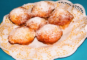 Tortine di ricotta