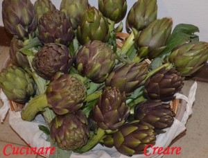 Carciofi misti