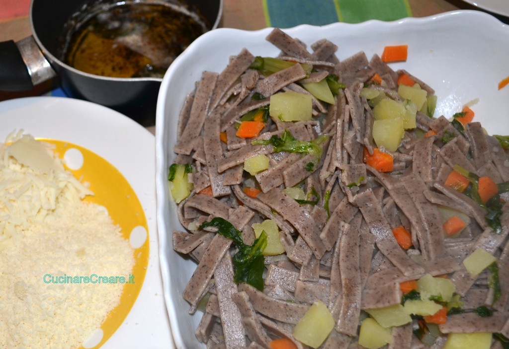 Pizzoccheri