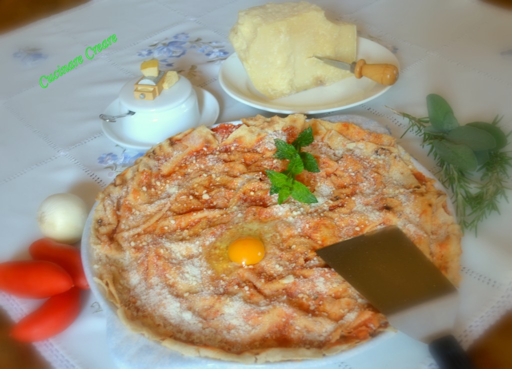 PANE FRATTAU