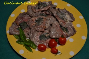 Saltinbocca