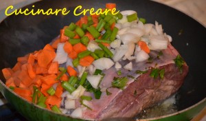 Brasato di manzo