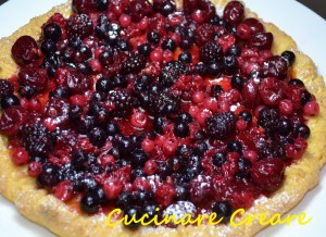 Crostata ai frutti di bosco (1)