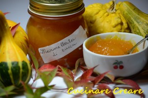 marmellata di zucca