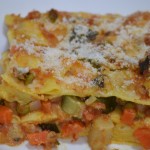 Lasagne di verdure