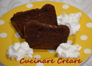 Plum cake