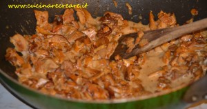 Sugo ai Finferli