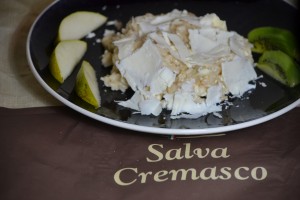 Risotto con Salva Cremasco