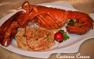 Linguine all'astice (2)