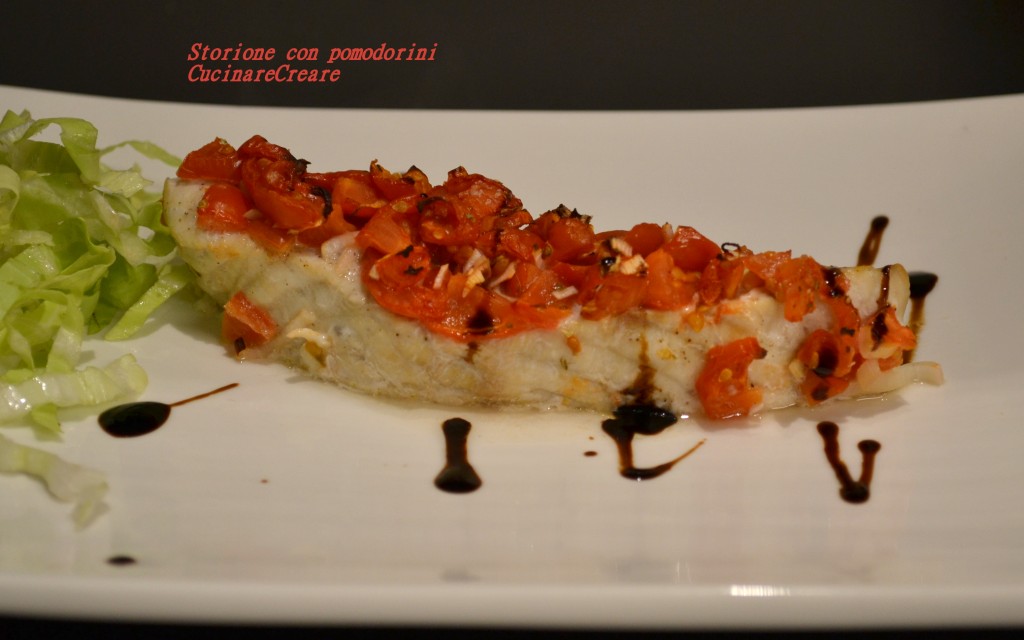 STORIONE CON POMODORINI (1)
