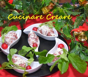 Tartare e pecorino
