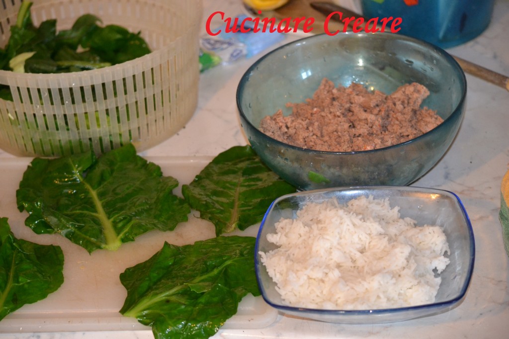 Involtini di erbette (2)