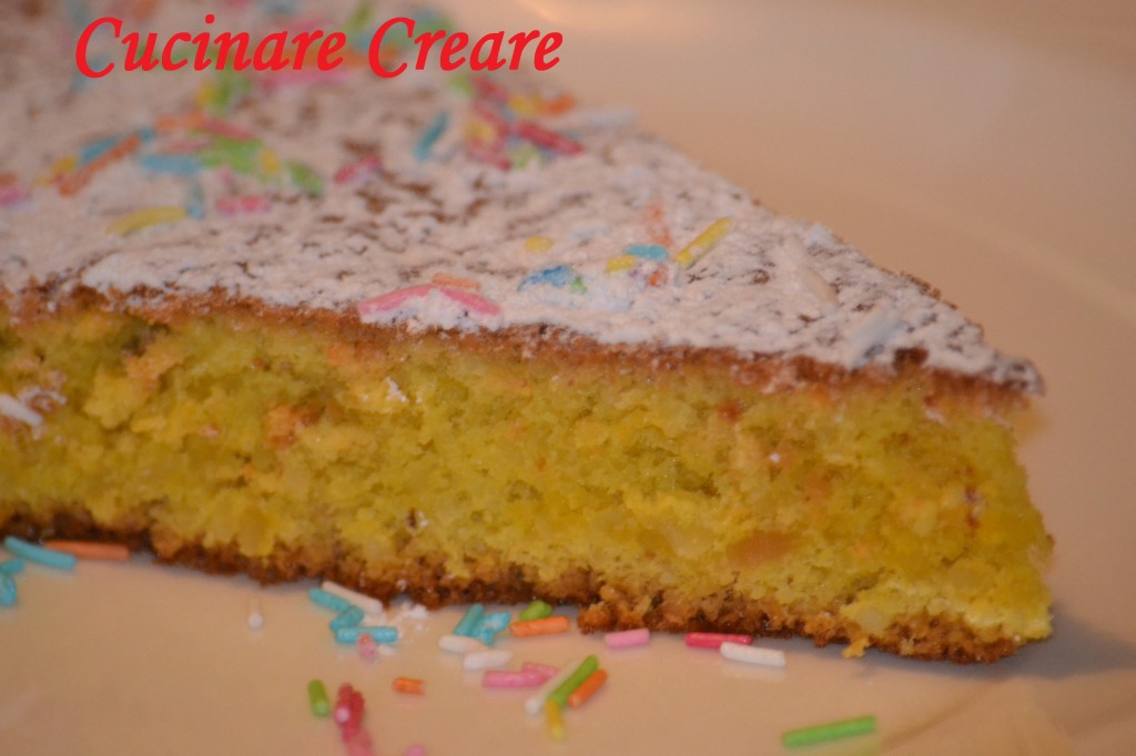 Torta di mandorle senza glutine (1)
