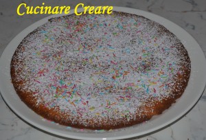 Torta di mandorle senza glutine (2)