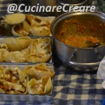 Conchiglie ripiene