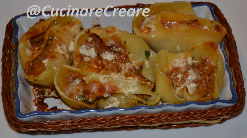 Conchiglie ripiene (4)