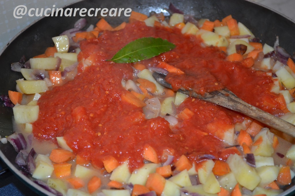 Dadolata di verdure (1)