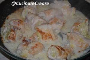 Involtini patate e gorgonzola (1)