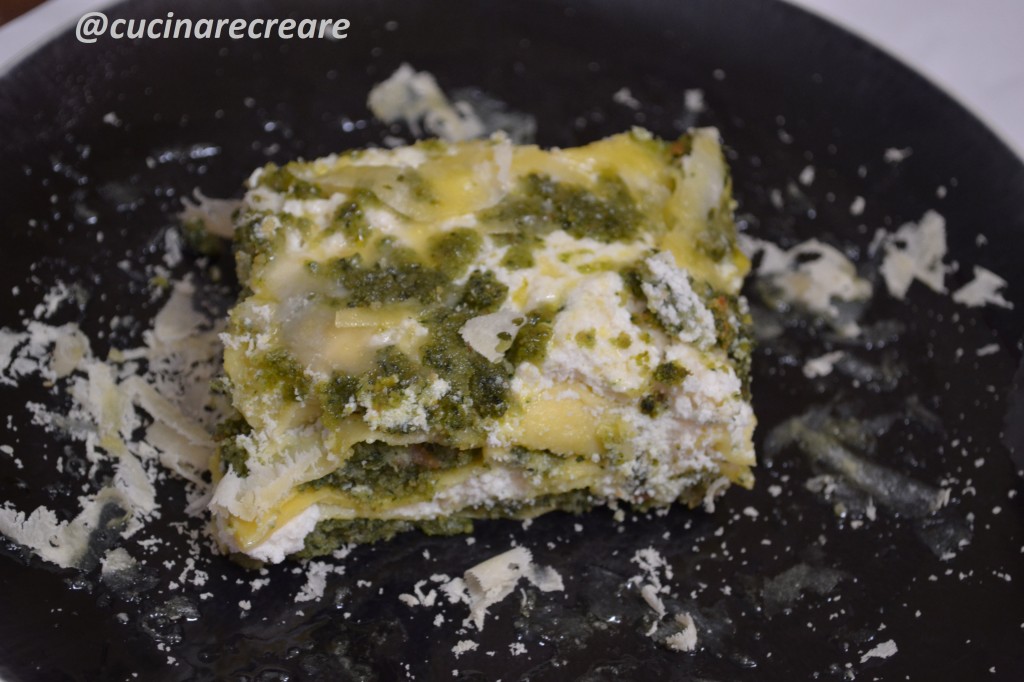 Lasagne alle verdure