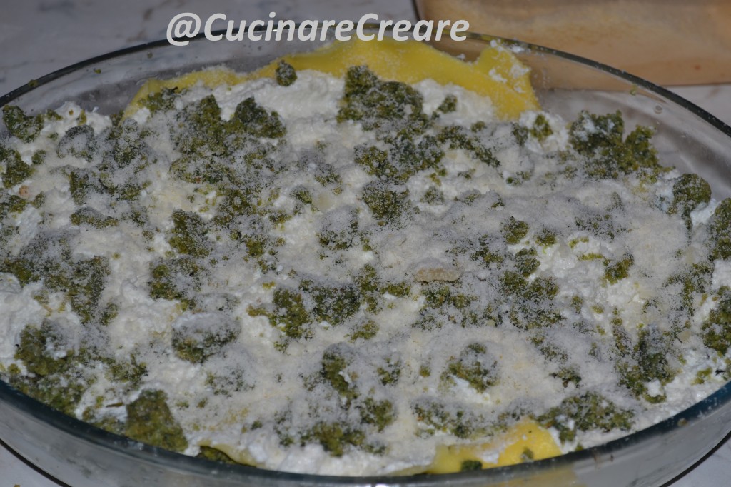 Lasagne vegetariane (1)