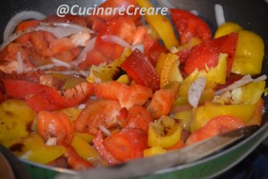 Peperoni all'aceto balsamico (2)