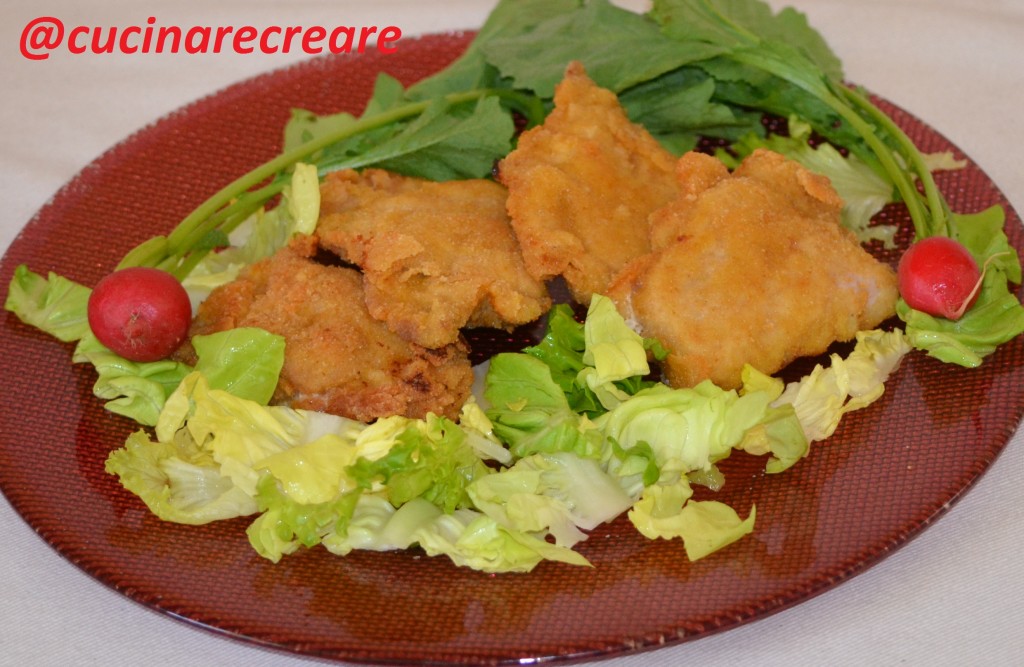 Cotolette farcite