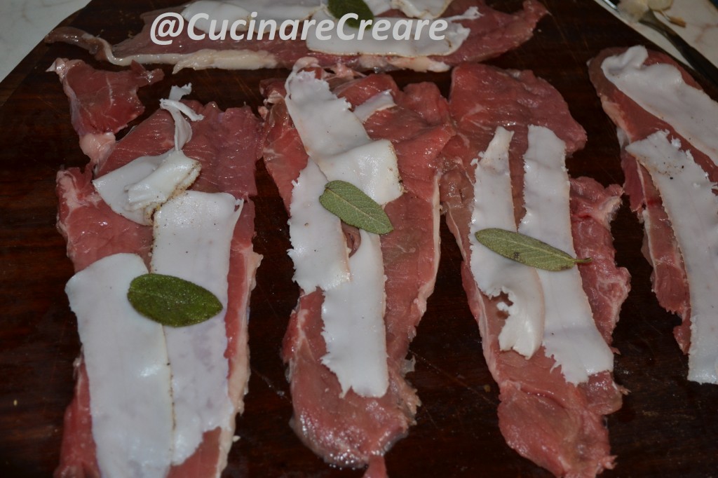 Involtini e contorno (2)