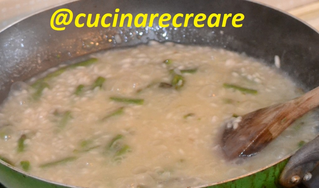 Risotto agli asparagi (2)