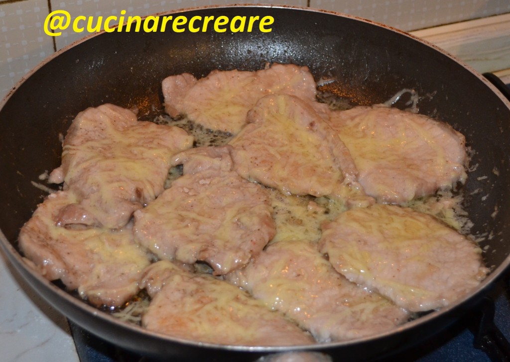 Scaloppine al BaGOSS (2)