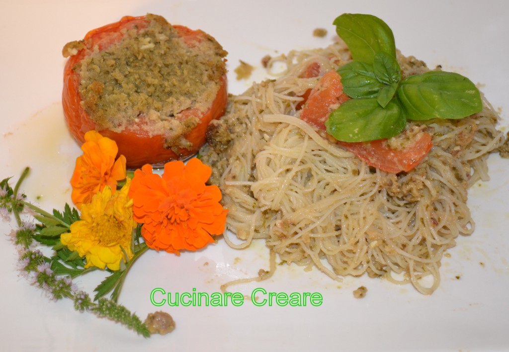 POMODORI FARCITI DI BASILICO (7)