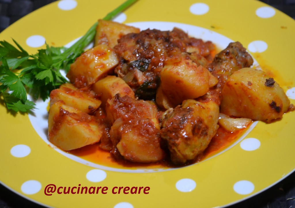 Pollo e patate (2)