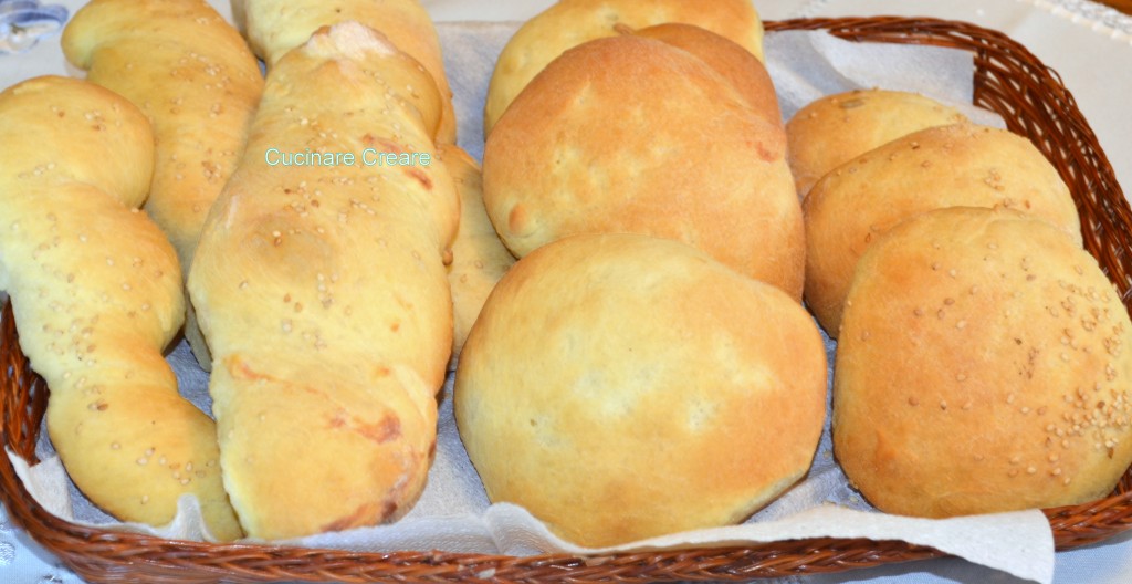 PANE CASARECCIO