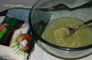 Copulette al cocco