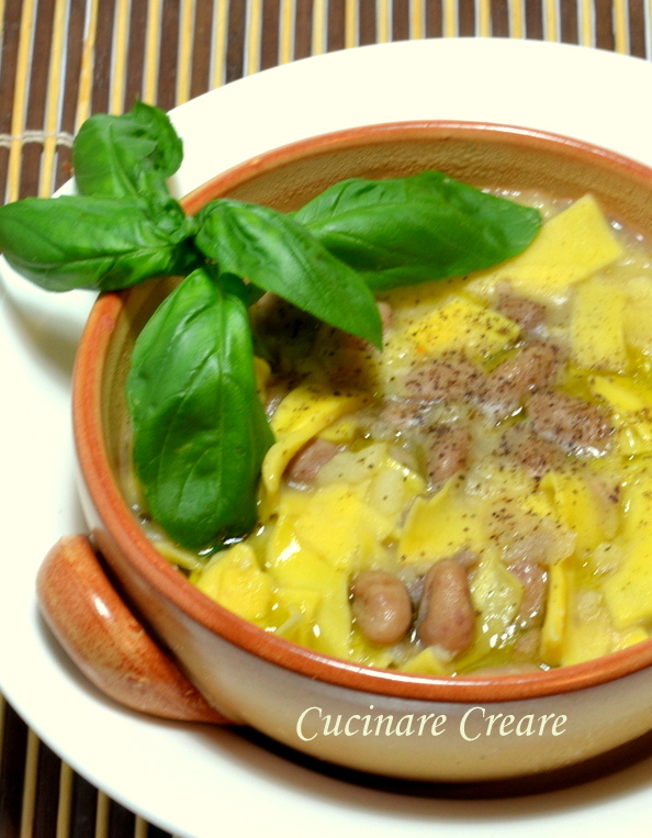 Pasta e fagioli (1)