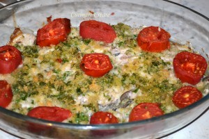 Sarde gratinate (2)