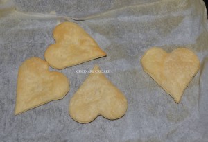 Croricini e crema di fragole (2)