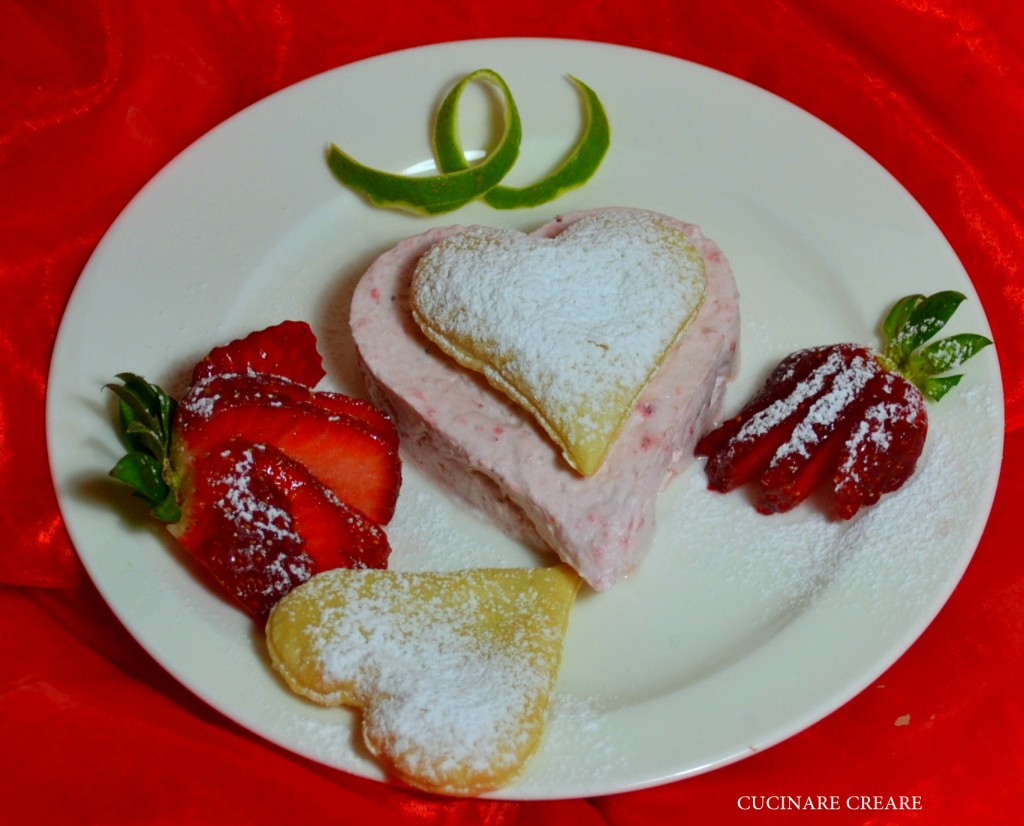 Cuoricino san Valentino