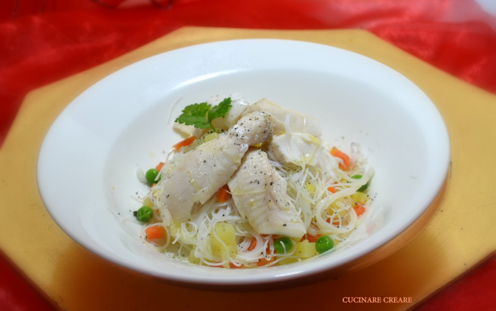 VERMICELLI DI RISO E PESCE (8)
