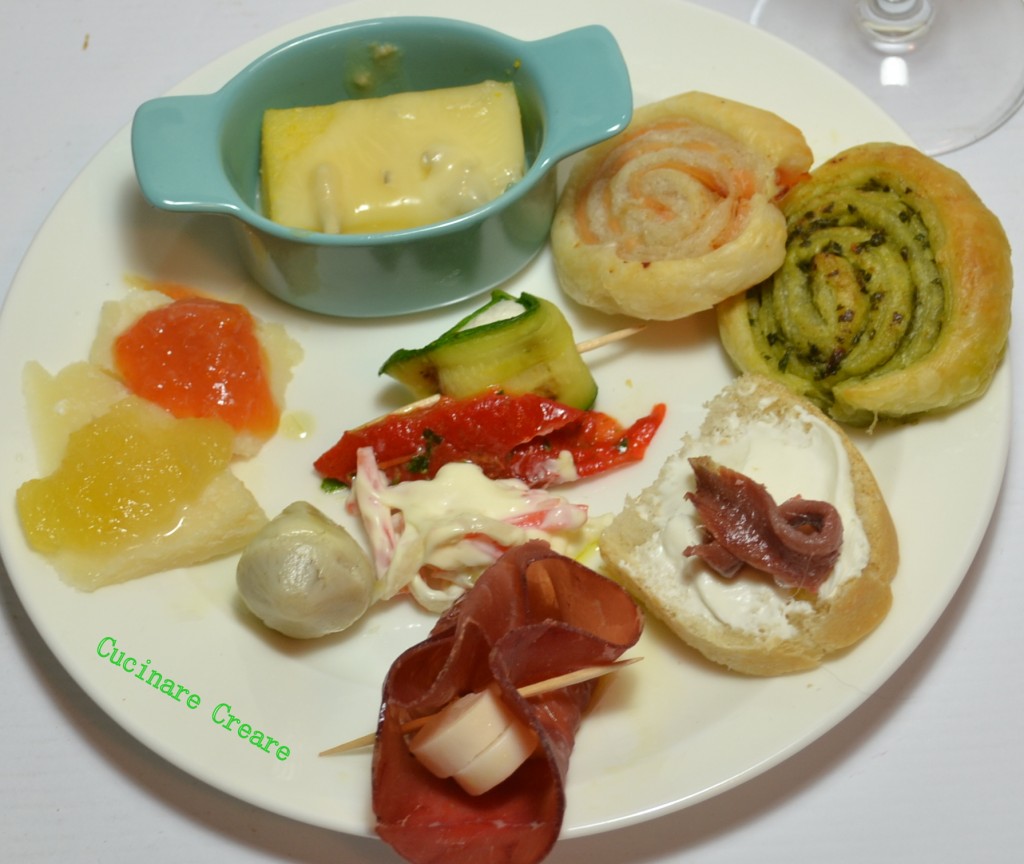 Antipasto aperitivo (3)