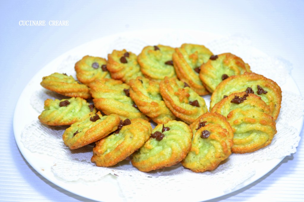 BISCOTTI ALLE MANDORLE